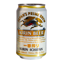 D20 Bière KIRIN 50CL